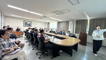 [25.06.12] 25년도 상반기 SNU ME IAP 기술교류회 개최